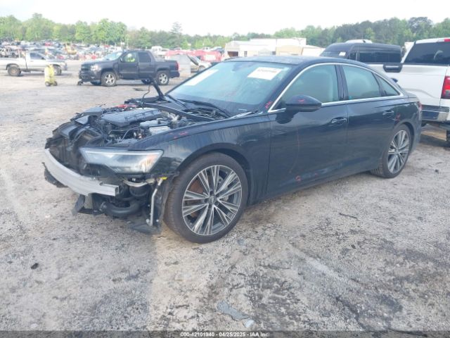 2019 AUDI A6 WAUD8AF2XKN121887 Photo 1