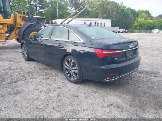 2019 AUDI A6 WAUD8AF2XKN121887 Photo 2