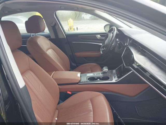 2019 AUDI A6 WAUD8AF2XKN121887 Photo 4