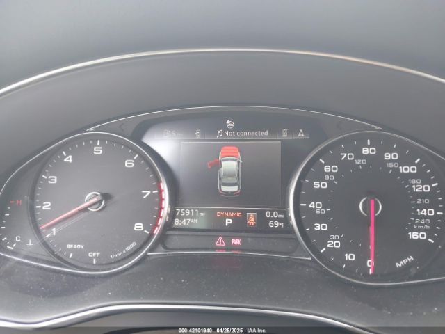 2019 AUDI A6 WAUD8AF2XKN121887 Photo 6