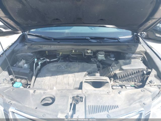 5J8TB4H33FL012858 Acura RDX