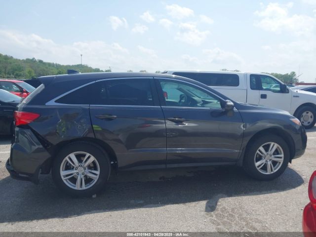 5J8TB4H33FL012858 Acura RDX