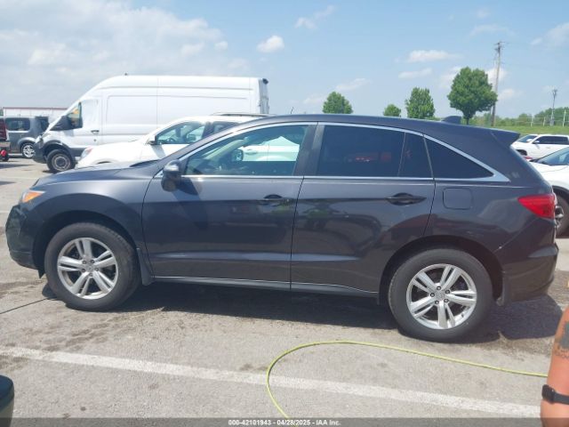5J8TB4H33FL012858 Acura RDX