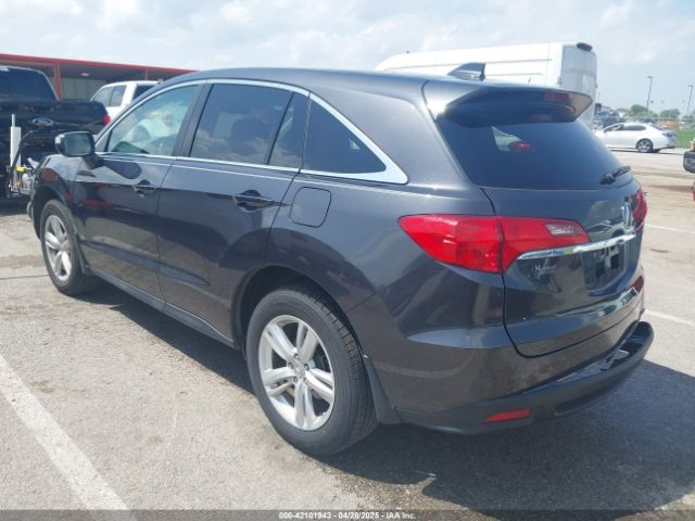 5J8TB4H33FL012858 Acura RDX