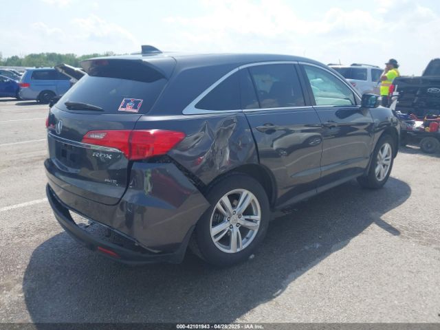 5J8TB4H33FL012858 Acura RDX