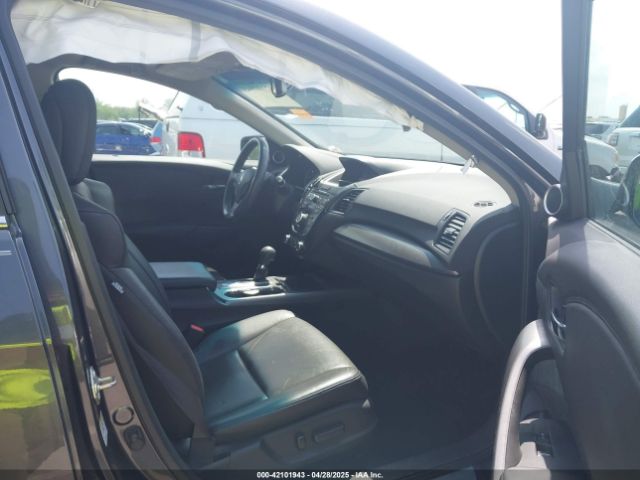 5J8TB4H33FL012858 Acura RDX