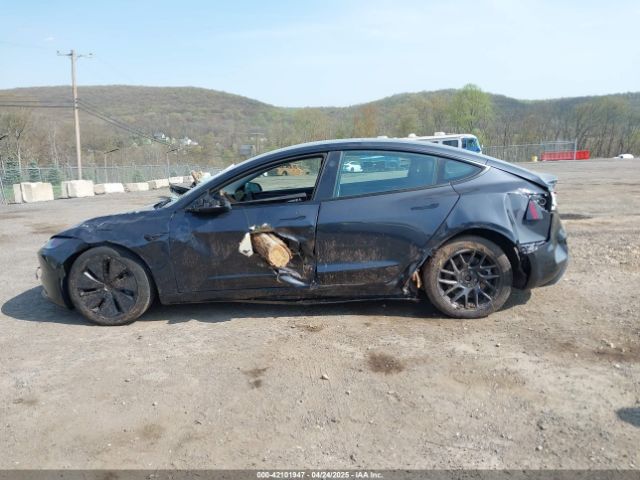 5YJ3E1EA1RF735719 Tesla Model 3 Long Range Dual Motor All-wheel Drive/rear-wheel Drive