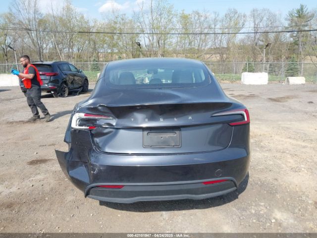 5YJ3E1EA1RF735719 Tesla Model 3 Long Range Dual Motor All-wheel Drive/rear-wheel Drive