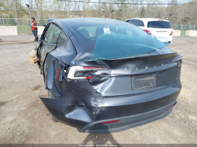 5YJ3E1EA1RF735719 Tesla Model 3 Long Range Dual Motor All-wheel Drive/rear-wheel Drive