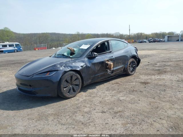 5YJ3E1EA1RF735719 Tesla Model 3 Long Range Dual Motor All-wheel Drive/rear-wheel Drive