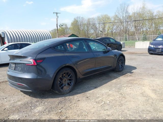 5YJ3E1EA1RF735719 Tesla Model 3 Long Range Dual Motor All-wheel Drive/rear-wheel Drive