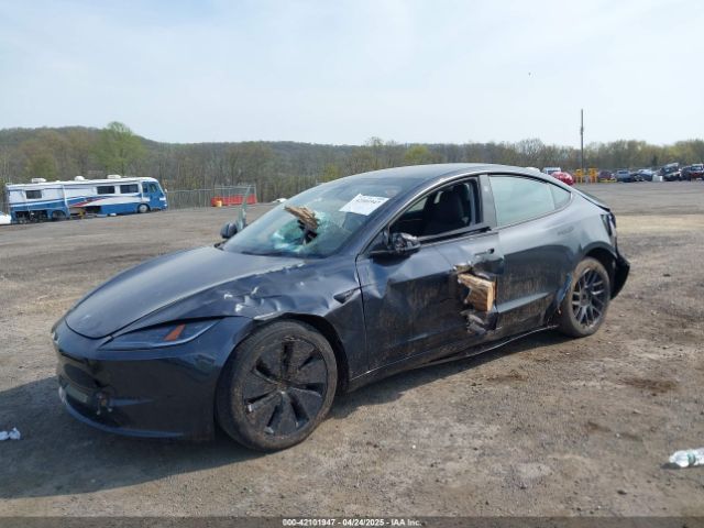 5YJ3E1EA1RF735719 Tesla Model 3 Long Range Dual Motor All-wheel Drive/rear-wheel Drive