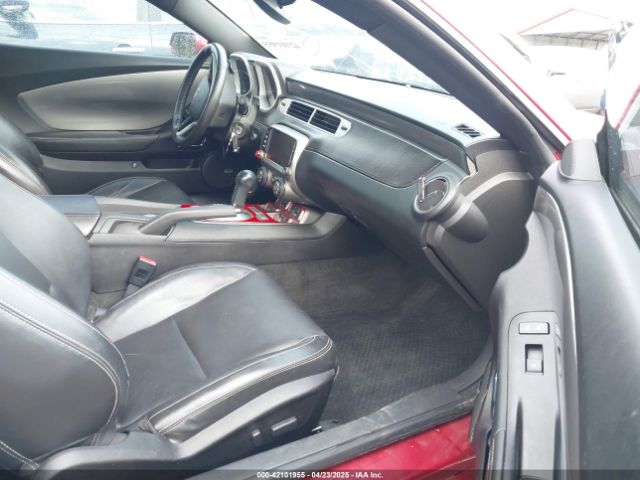 2G1FC1E34E9181281 Chevrolet Camaro 2lt