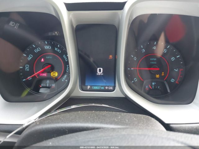 2G1FC1E34E9181281 Chevrolet Camaro 2lt