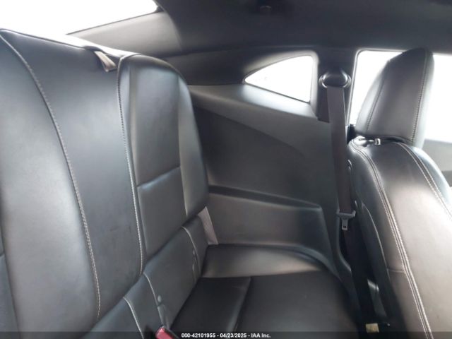 2G1FC1E34E9181281 Chevrolet Camaro 2lt