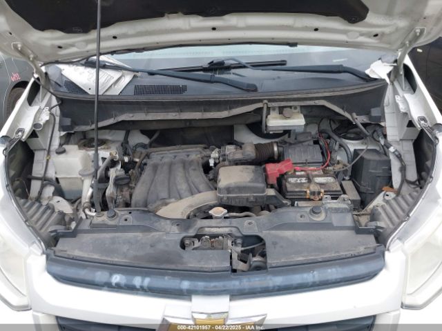 3N63M0YN4HK705533 Chevrolet City Express 1ls