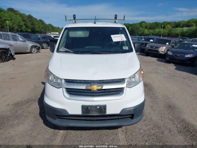 3N63M0YN4HK705533 Chevrolet City Express 1ls
