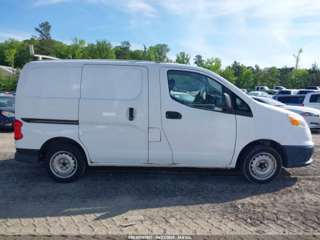 3N63M0YN4HK705533 Chevrolet City Express 1ls