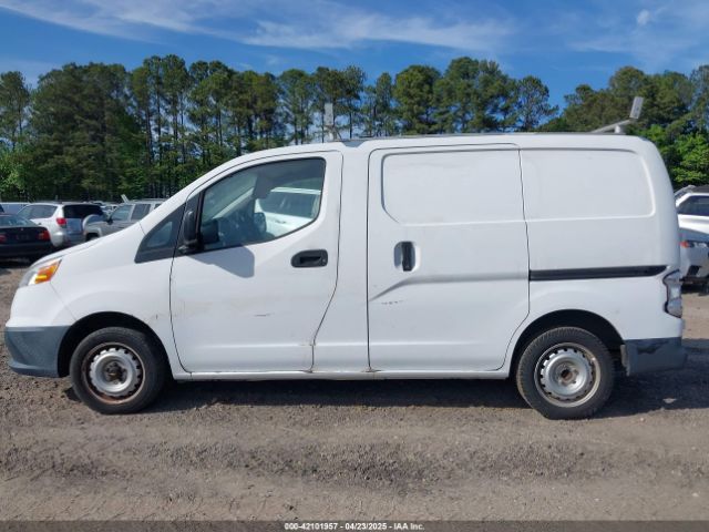 3N63M0YN4HK705533 Chevrolet City Express 1ls