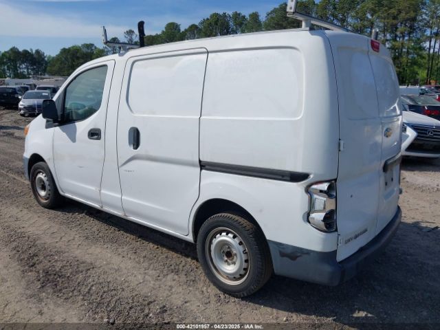 3N63M0YN4HK705533 Chevrolet City Express 1ls