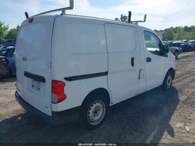 3N63M0YN4HK705533 Chevrolet City Express 1ls