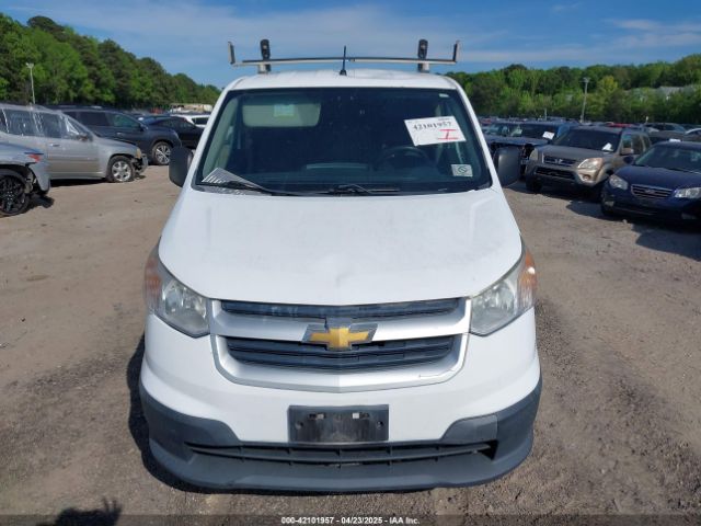 3N63M0YN4HK705533 Chevrolet City Express 1ls