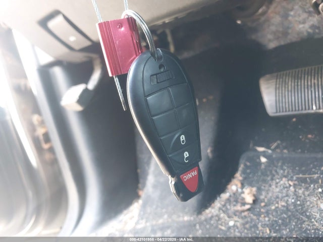 2C4RDGBG2FR581434 Dodge Grand Caravan Se