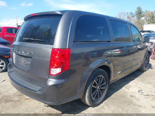2C4RDGBG2FR581434 Dodge Grand Caravan Se