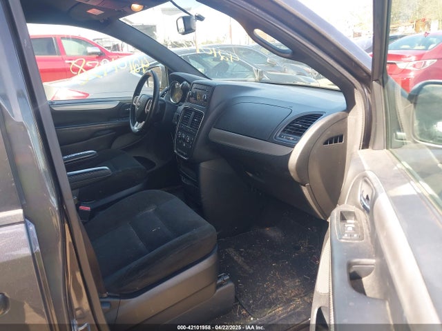 2C4RDGBG2FR581434 Dodge Grand Caravan Se