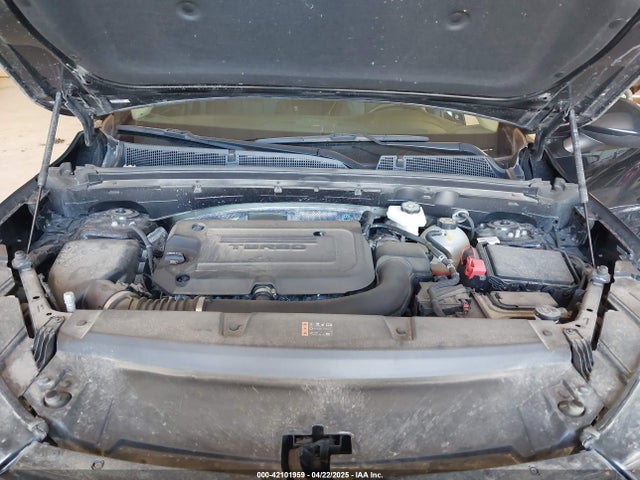 LRBFZPR4XPD020658 Buick Envision Essence Awd
