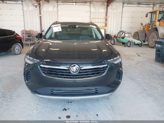 LRBFZPR4XPD020658 Buick Envision Essence Awd