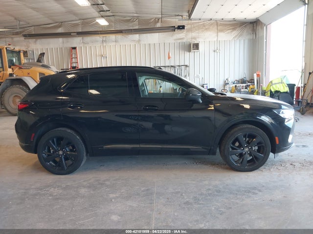 LRBFZPR4XPD020658 Buick Envision Essence Awd