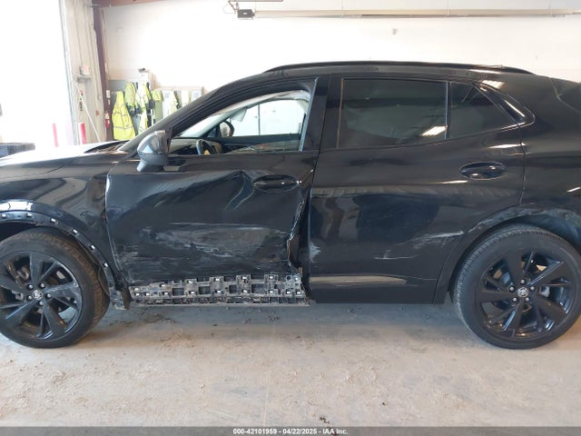 LRBFZPR4XPD020658 Buick Envision Essence Awd