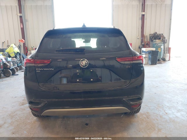 LRBFZPR4XPD020658 Buick Envision Essence Awd