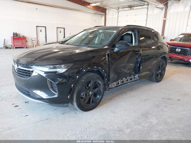 LRBFZPR4XPD020658 Buick Envision Essence Awd