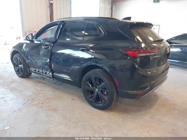 LRBFZPR4XPD020658 Buick Envision Essence Awd