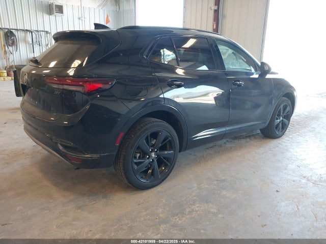 LRBFZPR4XPD020658 Buick Envision Essence Awd