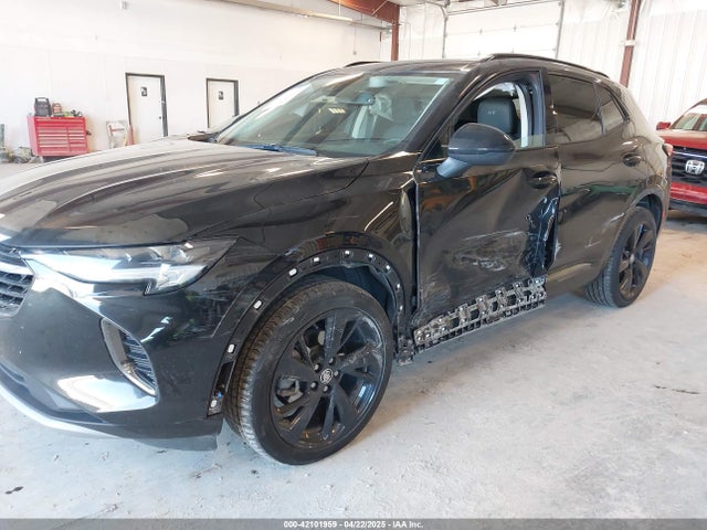 LRBFZPR4XPD020658 Buick Envision Essence Awd