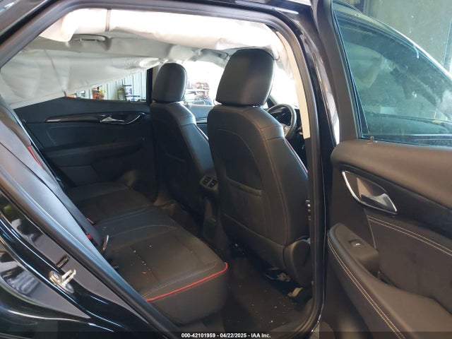 LRBFZPR4XPD020658 Buick Envision Essence Awd
