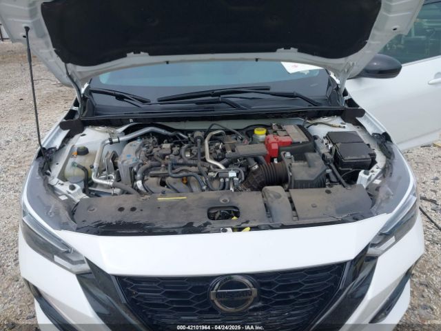 3N1AB8DV1PY286317 Nissan Sentra Sr Xtronic Cvt