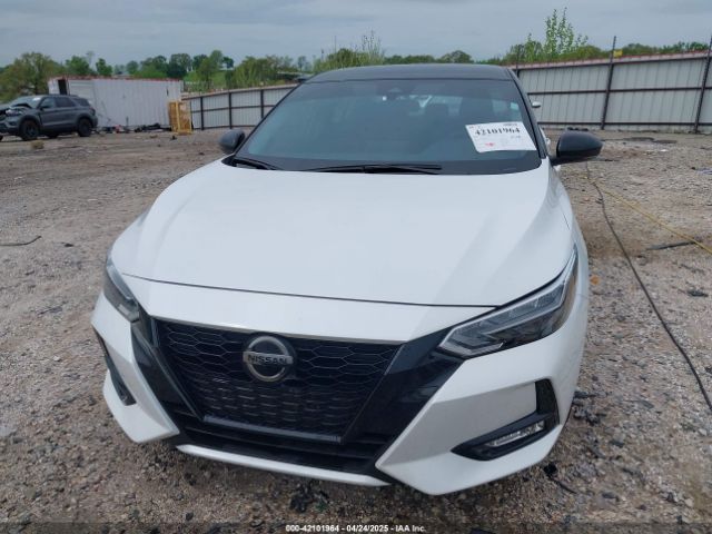 3N1AB8DV1PY286317 Nissan Sentra Sr Xtronic Cvt