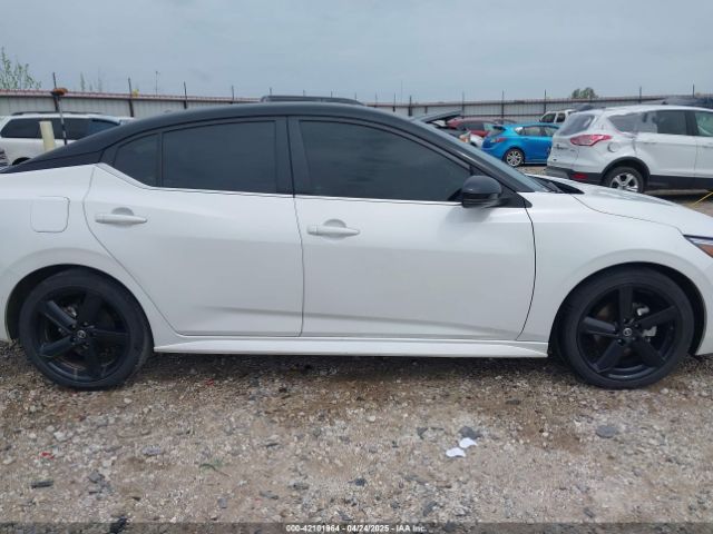 3N1AB8DV1PY286317 Nissan Sentra Sr Xtronic Cvt