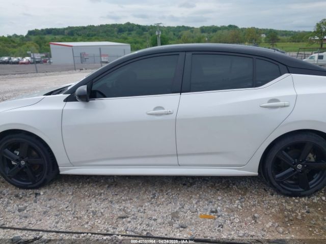 3N1AB8DV1PY286317 Nissan Sentra Sr Xtronic Cvt