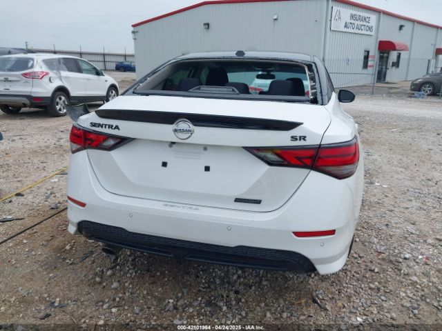 3N1AB8DV1PY286317 Nissan Sentra Sr Xtronic Cvt