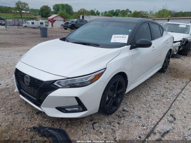 3N1AB8DV1PY286317 Nissan Sentra Sr Xtronic Cvt