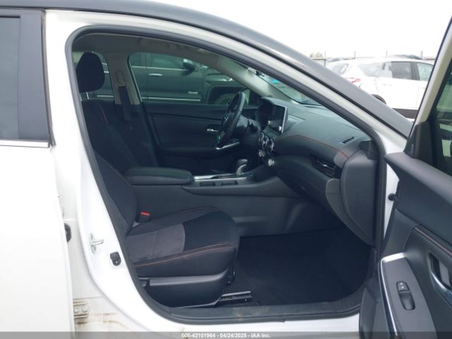 3N1AB8DV1PY286317 Nissan Sentra Sr Xtronic Cvt