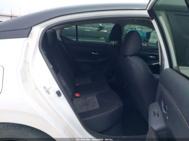 3N1AB8DV1PY286317 Nissan Sentra Sr Xtronic Cvt