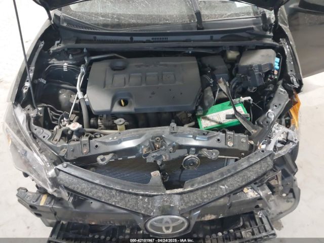 2T1BURHE5HC907877 Toyota COROLLA LE