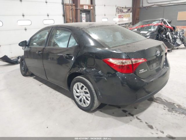 2T1BURHE5HC907877 Toyota COROLLA LE