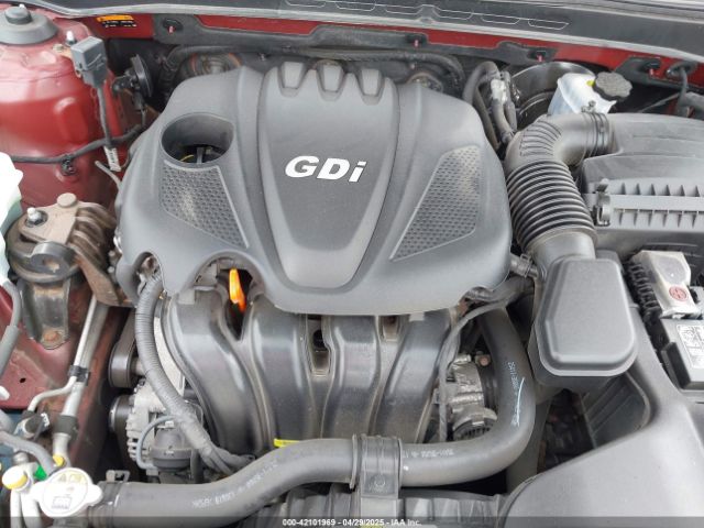 5NPEB4AC8EH919223 Hyundai SONATA GLS